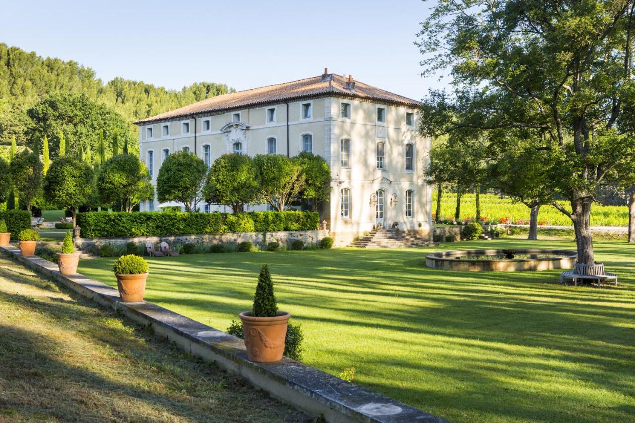 Chateau Talaud Loriol-du-Comtat Exterior photo