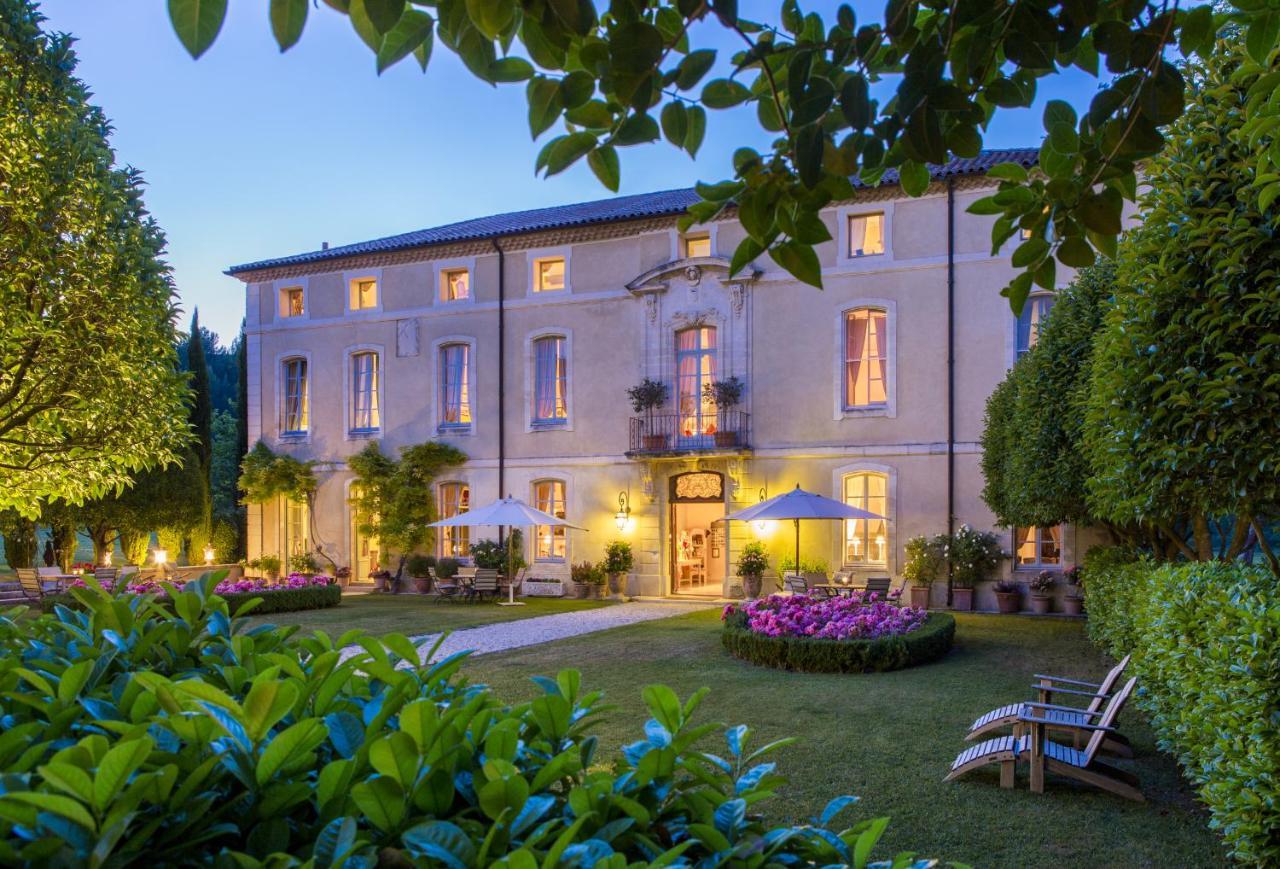 Chateau Talaud Loriol-du-Comtat Exterior photo